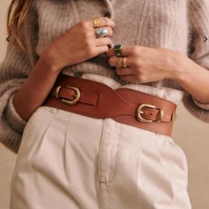 Sezane Gisele belt, size 80 cm